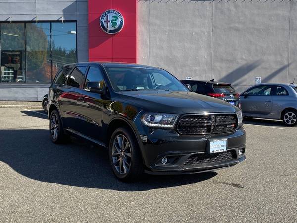 2018 Dodge Durango GT SUV AWD All Wheel Drive for sale in Portland, OR