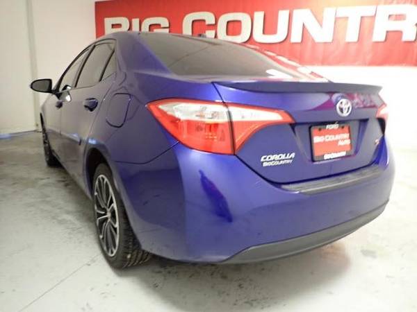 2015 Toyota Corolla 4dr Sdn CVT S Premium for sale in Madison, IA – photo 22