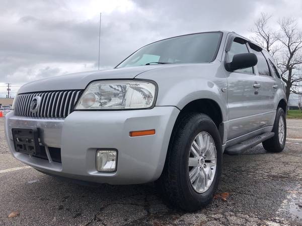 07 Mercury Mariner 4x4 only 39K miles!!! ***Fully loaded*** - cars &... for sale in Cleveland, OH – photo 17