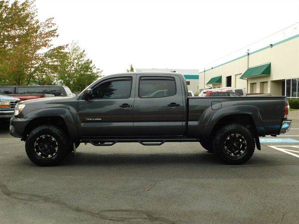 2012 Toyota Tacoma V6 SR5 4X4 / Backup Camera / LONG BED / LIFTED 4x4 for sale in Portland, OR – photo 3