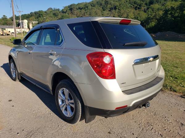 2015 Chevrolet Equinox AWD LS - - by dealer - vehicle for sale in Other, WV – photo 7
