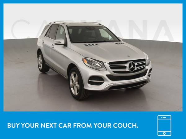 2018 Mercedes-Benz GLE GLE 350 4MATIC Sport Utility 4D suv Silver for sale in Pittsburgh, PA – photo 12