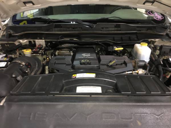 2012 RAM 5500 Reg Cab 6.7L Diesel Knapheide Body w/6000 lb CRANE -... for sale in Arlington, KS – photo 24