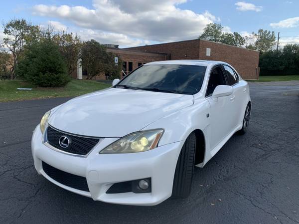 2008 LEXUS IS F - cars & trucks - by dealer - vehicle automotive sale for sale in Carol Stream, IL – photo 19