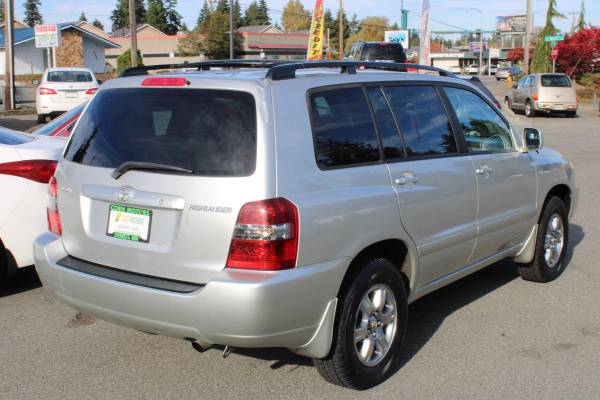 2005 Toyota Highlander Base - GET APPROVED TODAY!!! - cars & trucks... for sale in Everett, WA – photo 3