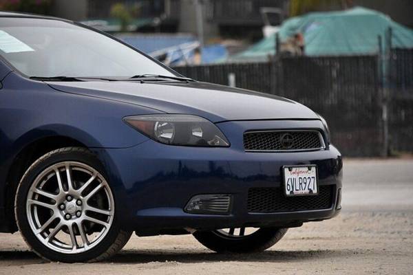 2006 Scion tC Base 2dr Hatchback w/Manual - Wholesale Pricing To The... for sale in Santa Cruz, CA – photo 12