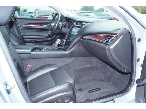 2014 Cadillac CTS 3.6L Luxury Collection for sale in Denton, TX – photo 11