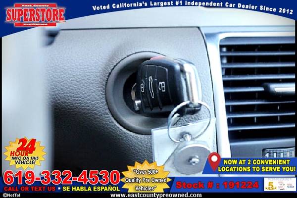 2011 AUDI Q7 QUATTRO SUV-EZ FINANCING-LOW DOWN! for sale in El Cajon, CA – photo 12
