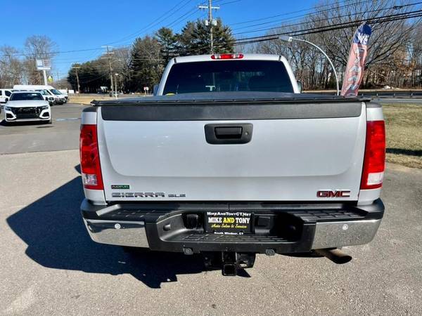 An Impressive 2012 GMC Sierra 2500HD TRIM with 73, 809 for sale in South Windsor, CT – photo 7
