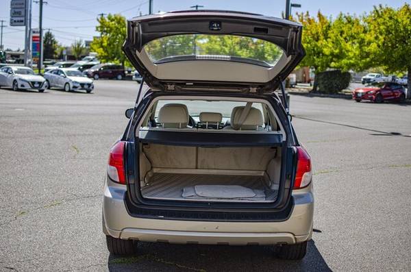 2008 Subaru Outback LL Bean w/Nav - cars & trucks - by dealer -... for sale in McMinnville, OR – photo 13