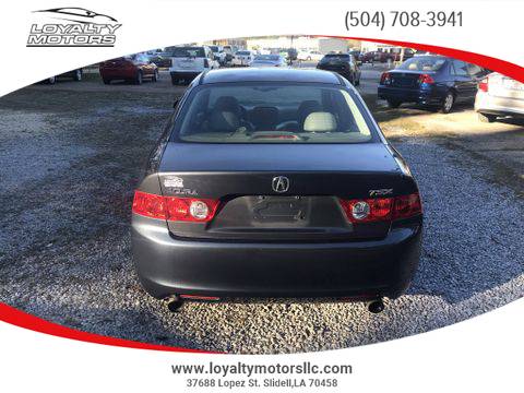 2004 Acura TSX - cars & trucks - by dealer - vehicle automotive sale for sale in Slidell, LA – photo 6