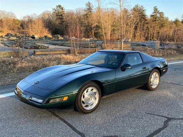 Corvette Coupe - LT1 - Low Miles for sale in Other, CT – photo 6