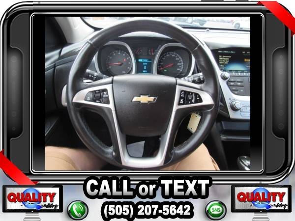 2017 Chevrolet Chevy Equinox Premier - - by dealer for sale in Albuquerque, NM – photo 18