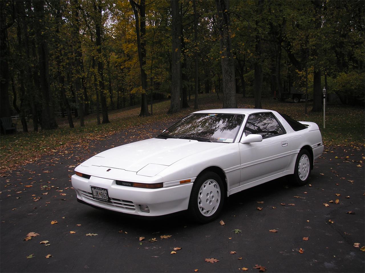 1990 Toyota Supra for sale in Galveston, TX – photo 3