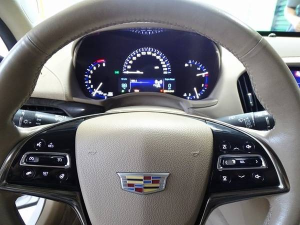2016 Cadillac ATS 2.0L Turbo Luxury !!Bad Credit, No Credit? NO... for sale in WAUKEGAN, IL – photo 19