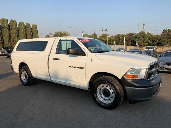 ** 2011 Dodge Ram 1500 ST Truck LOW PRICES GUARANTEED ** - cars &... for sale in CERES, CA