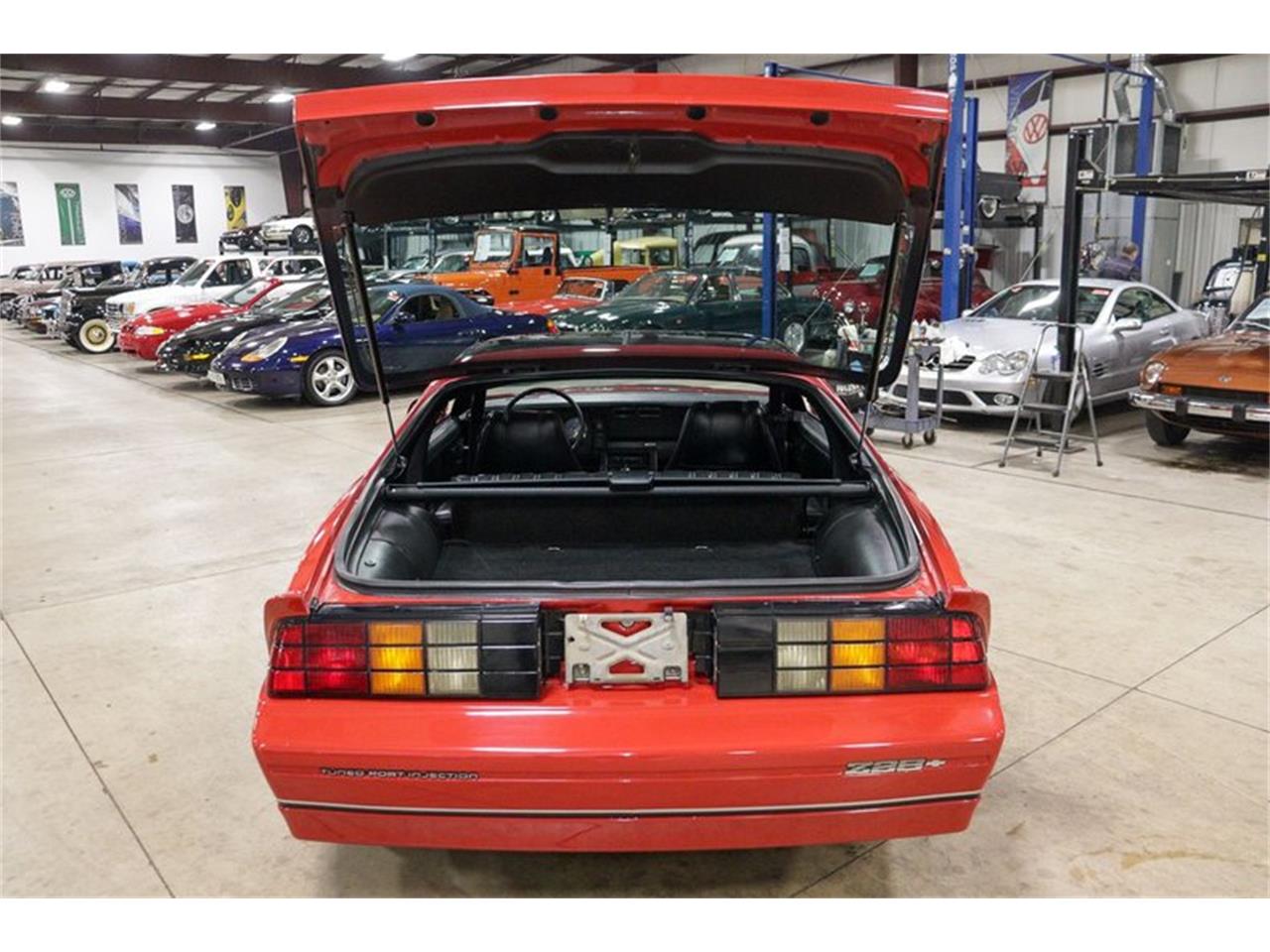 1985 Chevrolet Camaro for sale in Kentwood, MI – photo 34