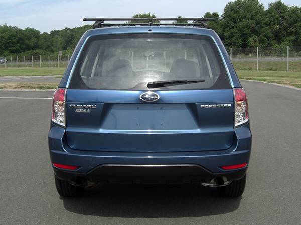 ★ 2009 SUBARU FORESTER 2.5 X - FUEL EFFICIENT "ALL WHEEL DRIVE"... for sale in East Windsor, MA – photo 4