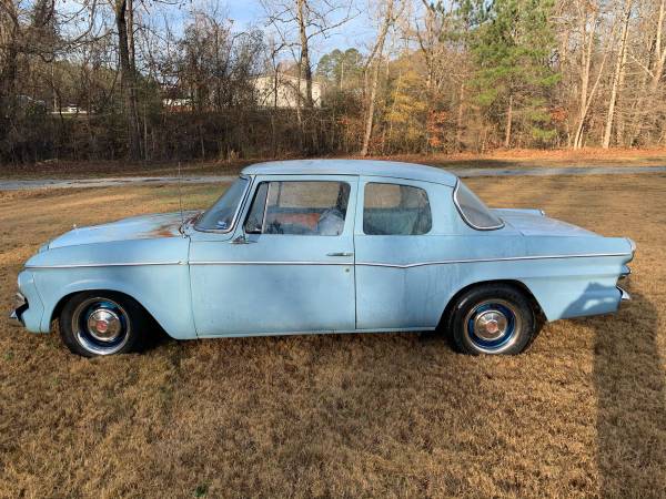 1962 Studebaker Lark - cars & trucks - by owner - vehicle automotive... for sale in Dearing, AR – photo 11
