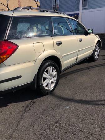2005 SUBARU LEGACY OUTBACK 2.5l for sale - cars & trucks - by owner... for sale in New Rochelle, NY – photo 5