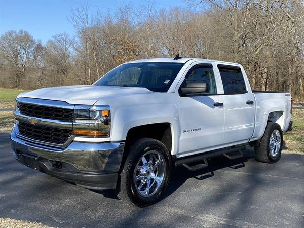 2018 Chevrolet Chevy Silverado 1500 LS - - by dealer for sale in Greenfield, TN – photo 6
