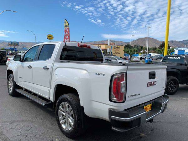 2015 GMC Canyon SLT -ALL CREDIT WELCOME!! for sale in Wenatchee, WA – photo 8