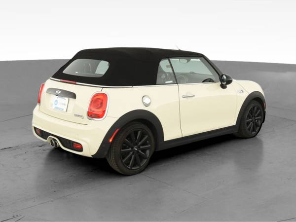 2018 MINI Convertible Cooper S Convertible 2D Convertible White - -... for sale in San Diego, CA – photo 11