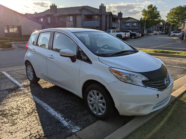 2016 Nissan Versa Note (hatchback) NEGOTIABLE - NEED 2 SELL FAST for sale in Tulsa, OK – photo 3