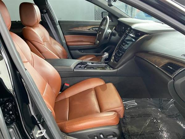 2017 Cadillac CTS 3.6L Premium Luxury Sedan - cars & trucks - by... for sale in Bellingham, WA – photo 19
