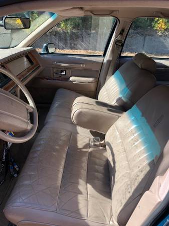 1993 Lincoln Town Car for sale in My Shasta, CA – photo 8