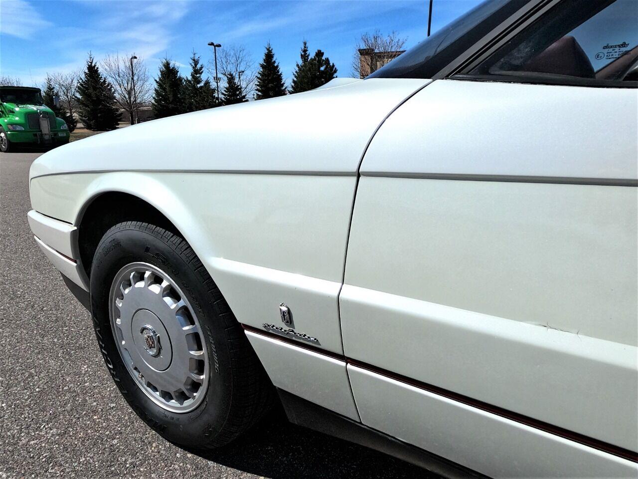 1988 Cadillac Allante for sale in Ramsey , MN – photo 19
