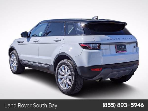 2017 Land Rover Range Rover Evoque SE 4x4 4WD Four Wheel... for sale in Torrance, CA – photo 8