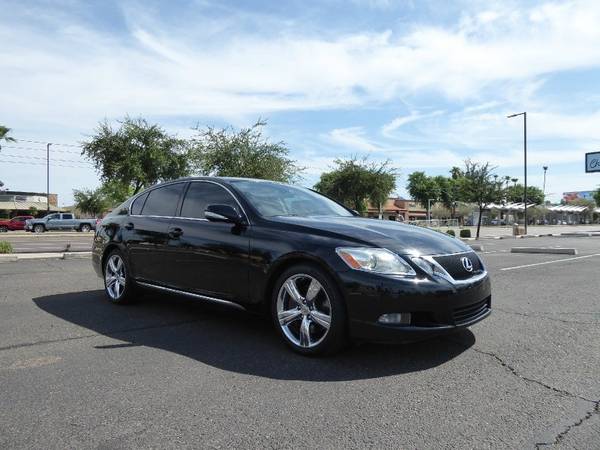 2008 LEXUS GS 460 4DR SDN with Impact-dissipating upper interior trim for sale in Phoenix, AZ – photo 11