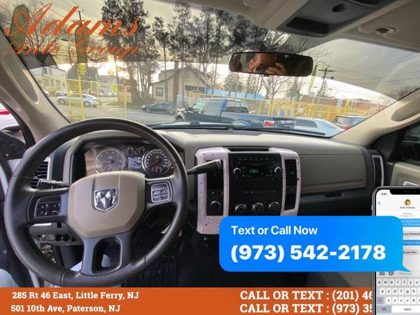 2012 Ram 2500 4WD Crew Cab 149 SLT - Buy-Here-Pay-Here! - cars & for sale in Paterson, NJ – photo 16
