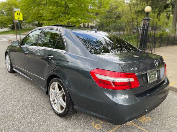 2010 Mercedes Benz E350 for sale in STATEN ISLAND, NY – photo 8