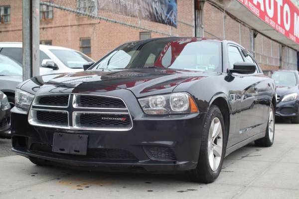 2014 DODGE Charger 4dr Sdn SE RWD 4dr Car for sale in Jamaica, NY