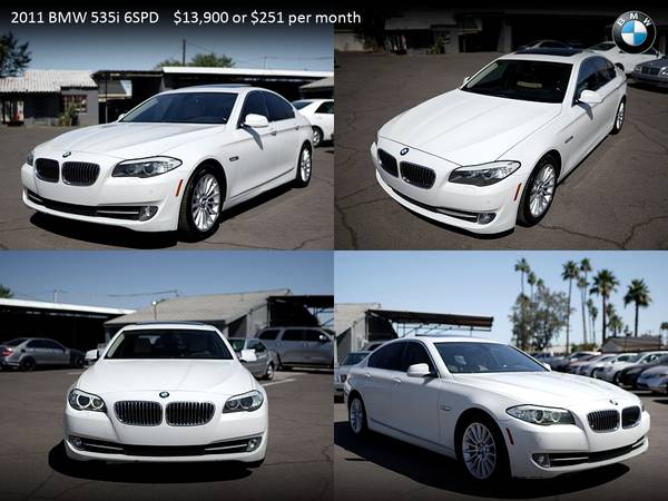 2013 BMW 335i 335 i 335-i M Sport FOR ONLY 269/mo! for sale in Phoenix, AZ – photo 14