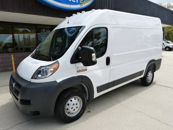 2018 Ram ProMaster Cargo Van 3 6L V6 1500 HIGH ROOF - cars & for sale in New Smyrna Beach, FL – photo 2