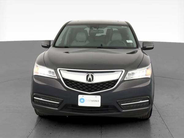 2015 Acura MDX Sport Utility 4D suv Gray - FINANCE ONLINE - cars &... for sale in Chicago, IL – photo 17