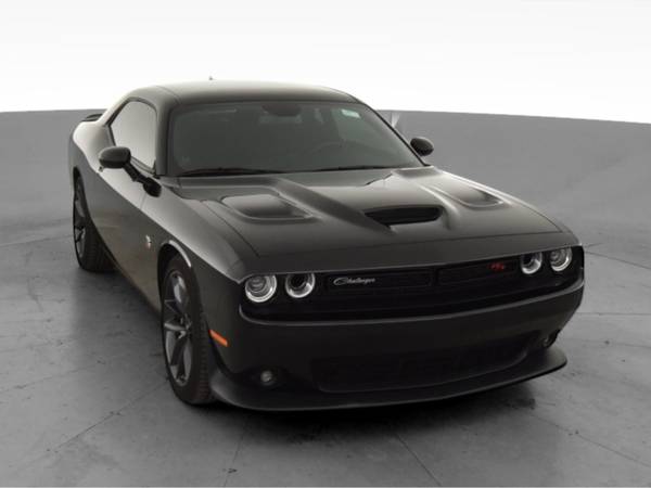 2019 Dodge Challenger R/T Scat Pack Coupe 2D coupe Black - FINANCE -... for sale in Worcester, MA – photo 16