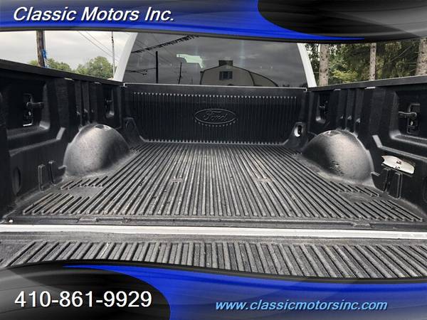 2017 Ford F-250 Crew Cab XLT 4X4 LOW MILES!!!! - cars & trucks - by... for sale in Finksburg, PA – photo 11