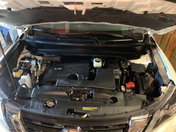 2017 Nissan Pathfinder SL for sale in Ida, MI – photo 12