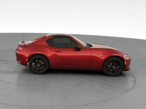 2019 MAZDA MX5 Miata RF Club Convertible 2D Convertible Red -... for sale in Fort Worth, TX – photo 13