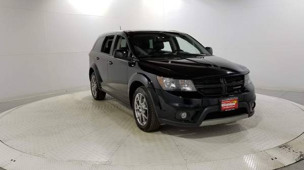 2018 *Dodge* *Journey* *GT FWD* Pitch Black Clearcoa - cars & trucks... for sale in Jersey City, NJ – photo 7