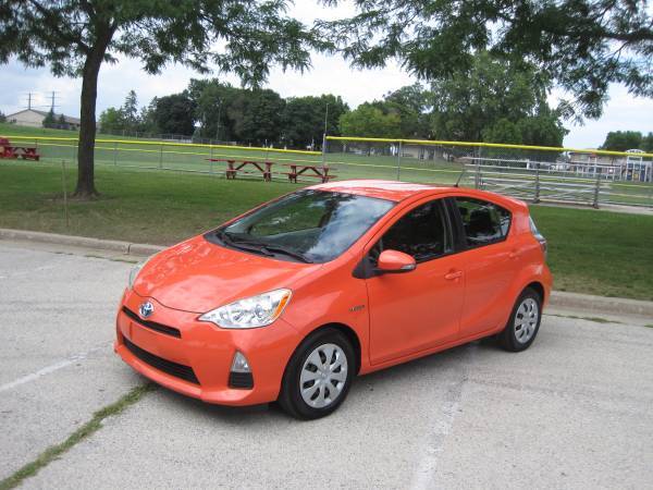2013 Toyota Prius C, 120Kmi, Bluetooth, AUX, 26 Hybrids Avail - cars for sale in West Allis, WI – photo 19