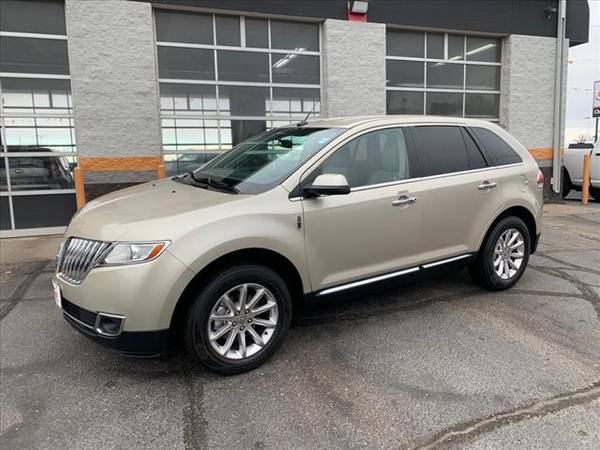 2011 Lincoln MKX Base - cars & trucks - by dealer - vehicle... for sale in ST Cloud, MN – photo 13