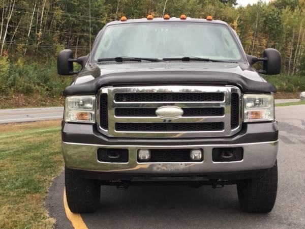2005 Ford Super Duty F-350 SRW Crew Cab 156" XL 4WD for sale in Hampstead, NH – photo 5