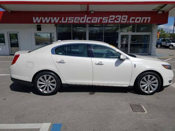 2014 Lincoln MKS FWD for sale in Fort Myers, FL – photo 2