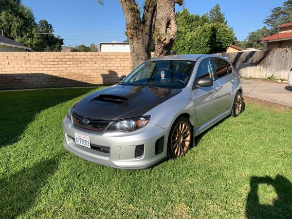 2011 Subaru WRX - cars & trucks - by owner - vehicle automotive sale for sale in Simi Valley, CA – photo 2