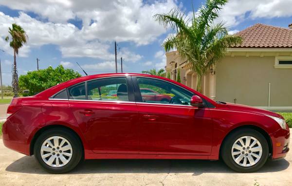 2011 Chevy Cruze 4 cyl for sale in Mission, TX – photo 5